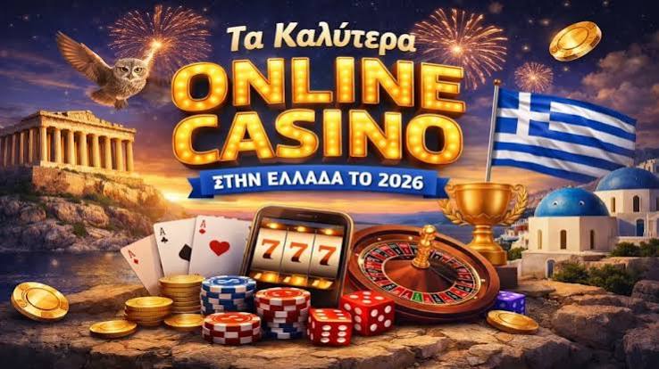 Νέα Καζίνο στην Ελλάδα Ανακαλύπτοντας τις Νέες Ευκαιρίες Ψυχαγωγίας